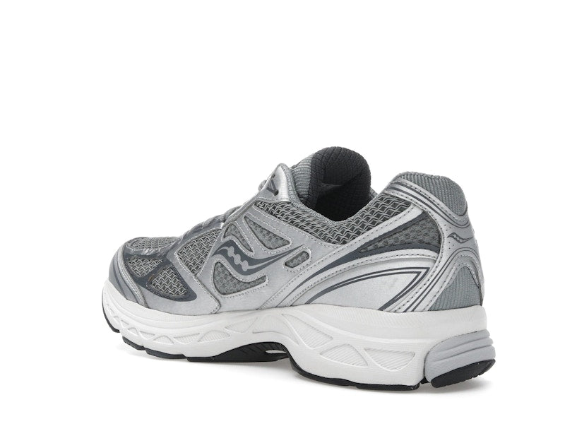 Saucony Progrid Guide 7 Grey Silver - Grey/Silver - S70936-12 - 23