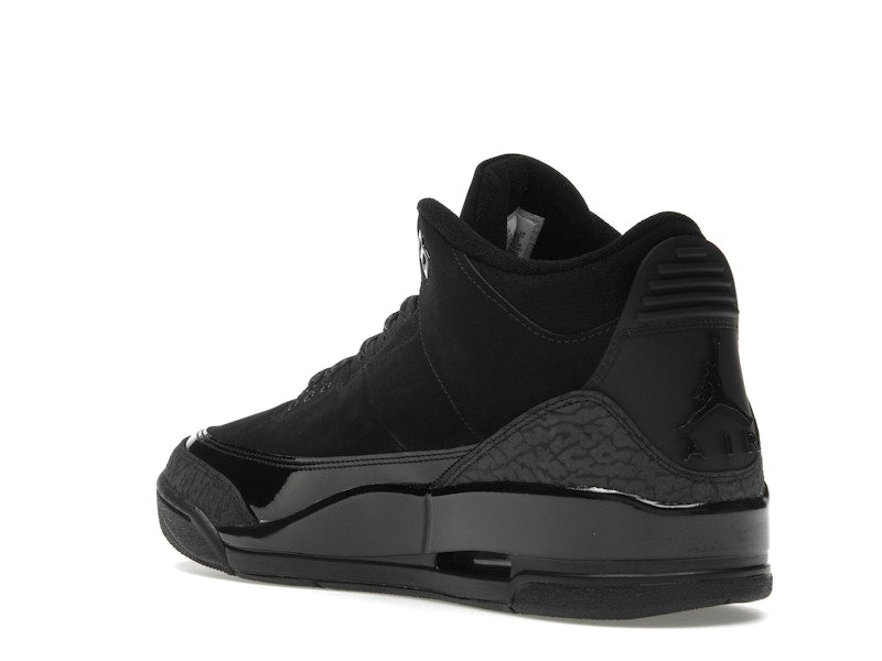 Jordan 3 Retro Black Cat (2025) (TD) - visning 24