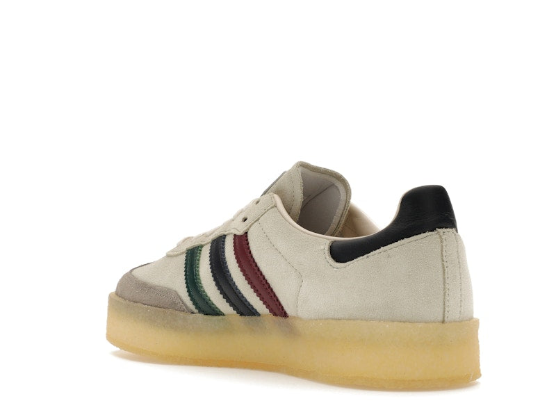 adidas Clarks 8th Street Samba by Ronnie Fieg Kithmas White Multi - vista 24