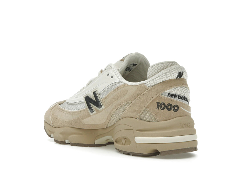 New Balance 1000 Incense Black - Incense/Black - M1000PSP - 23