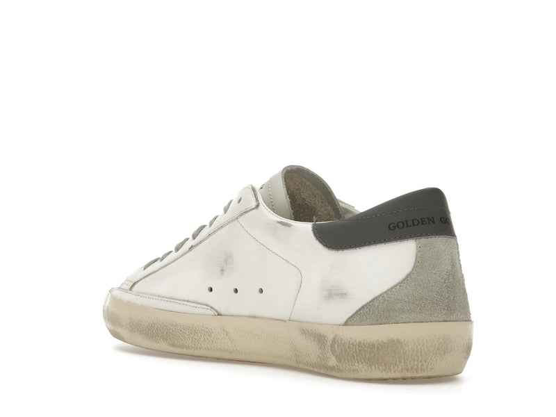 Golden Goose Super Star White Grey - White/Grey - GMF00102.F006113.11915 - 23