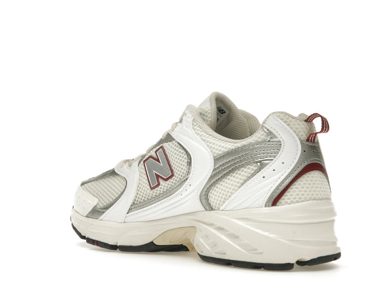 New Balance 530 Sea Salt Mercury Red - Sea Salt/Mercury Red - MR530SZ - 23