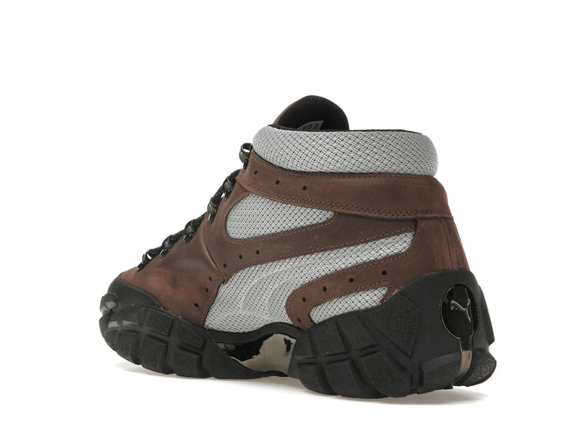 Puma Forever Mid Skepta Dark Chocolate Silver - Dark Chocolate/Silver - 399453-03 - 23