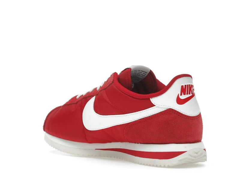 Nike Cortez Gym Red Sail (Women's) - Gym Red/Sail - IF1764-600 - 23