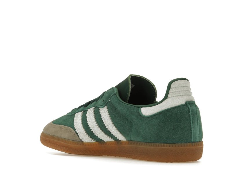 Adidas Samba OG Collegiate Green Gum Grey Toe - Collegiate Green/Footwear White/Gum - ID2054 - 23