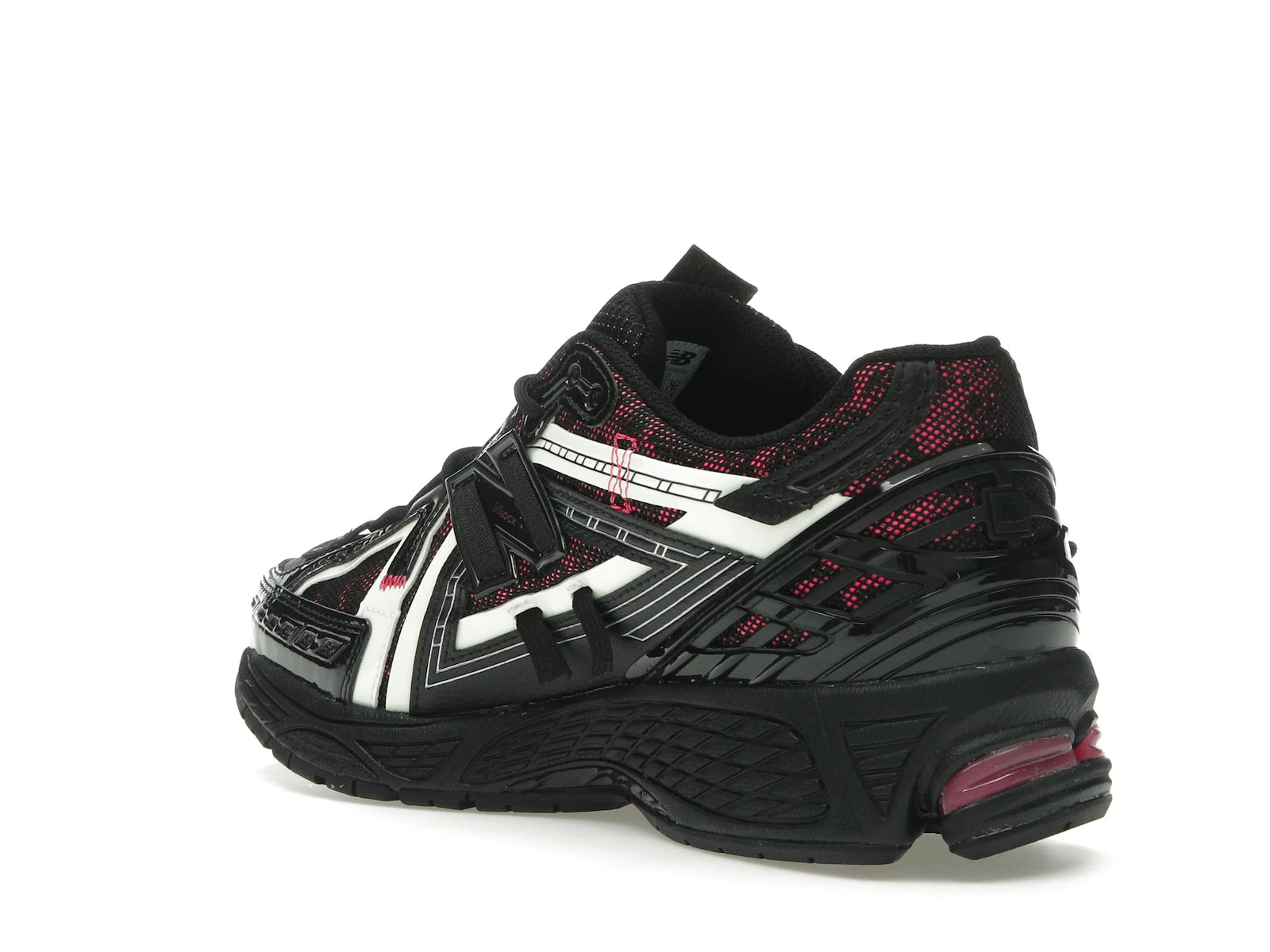 New Balance 1906a Black Pink - Black/Pink - U1906AD - 23