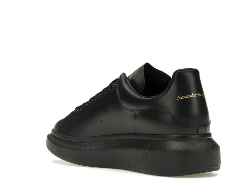 Alexander Mcqueen Oversized Black - 553761WHGP01000 / 553680WWEE01000 / 553680WWAAN1002 - 23
