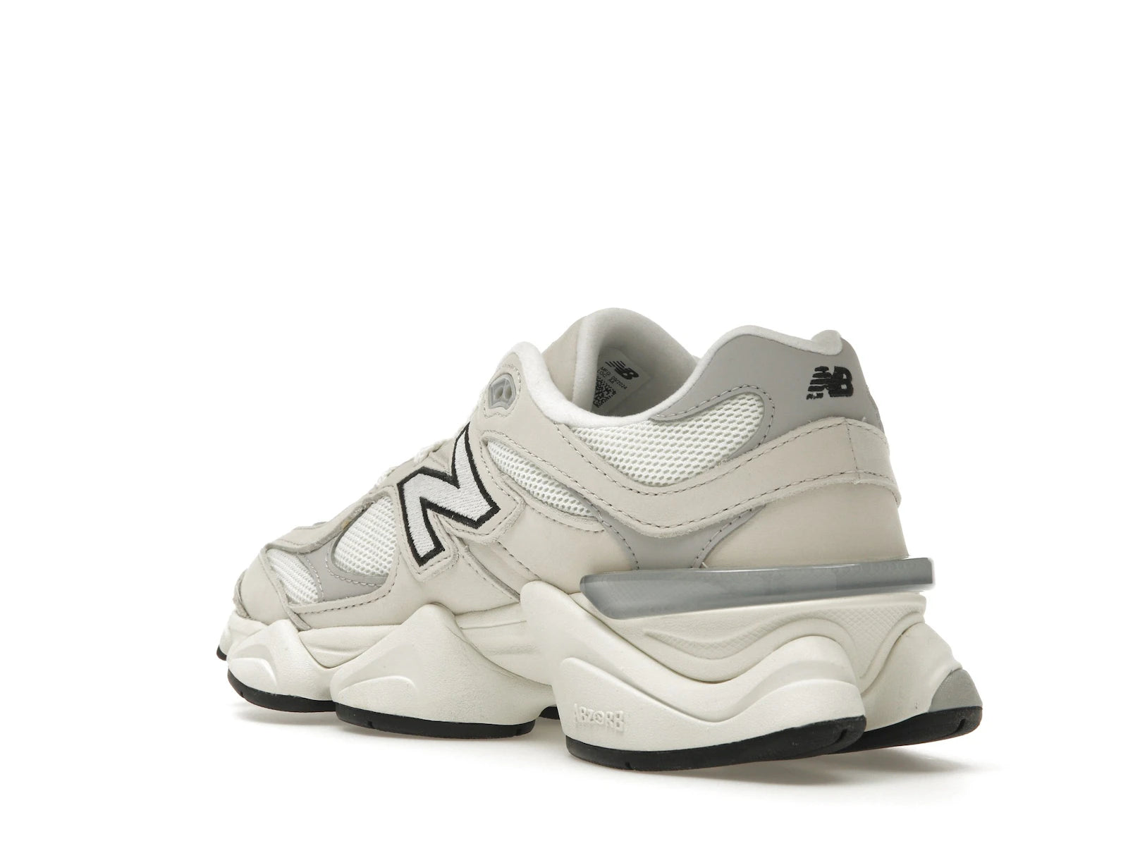 New Balance 9060 Sea Salt Raincloud - Sea Salt/Rainbloud/Black - U9060ZGF - 23