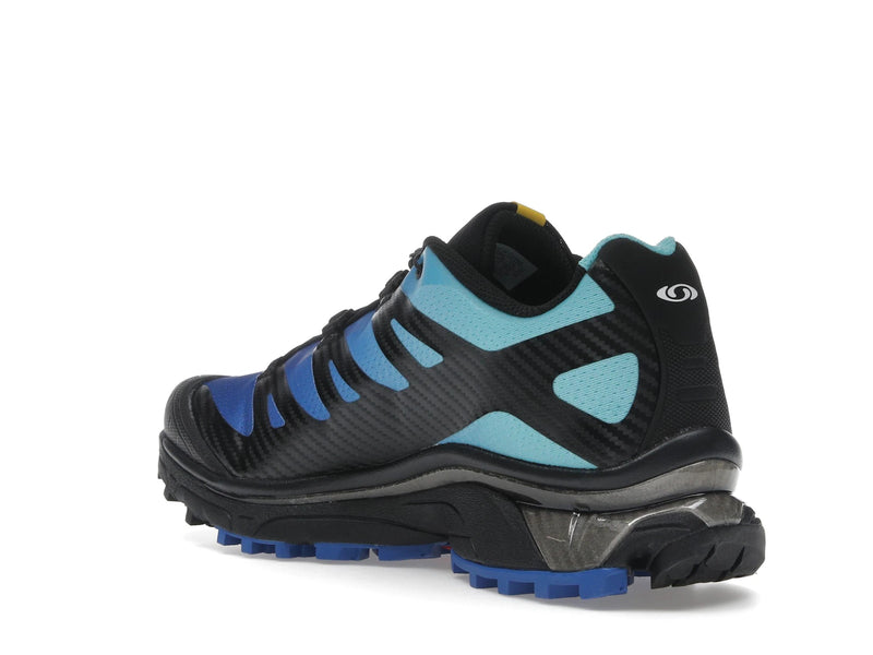 Salomon XT 4 OG Black Nautical Blue - Black/Nautical Blue/Blue Curacao - L47866600 - 23