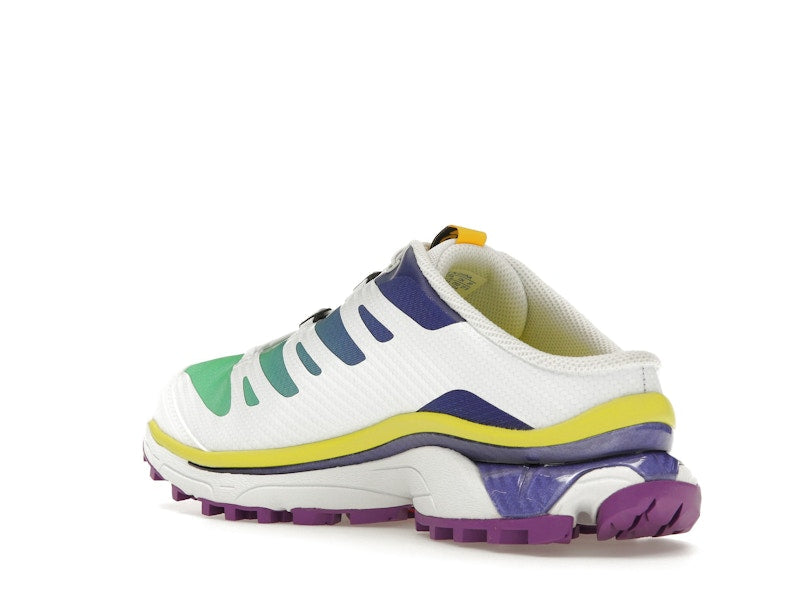 Salomon XT-4 Mule MM6 Maison Margiela White - vue 24