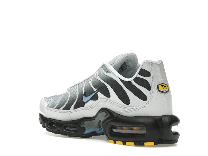 Nike Air Max Plus Grey University Blue Black - Grey/University Blue/Black - DM0032-015 - 23