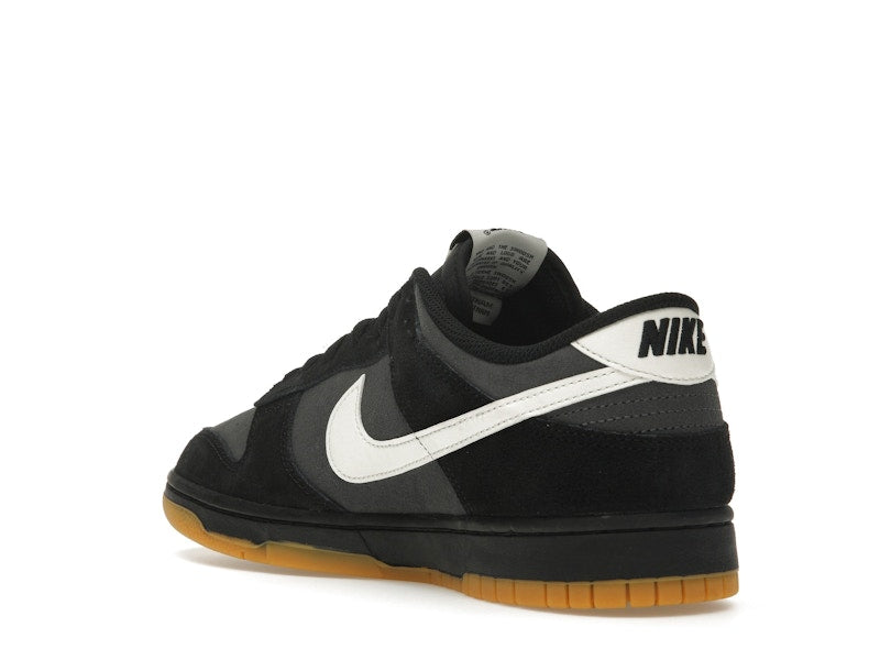 Nike Dunk Low SE Black Grey Gum - Ansicht 24