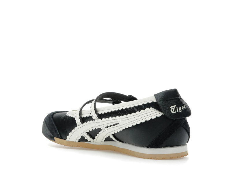 Onitsuka Tiger Mexico 66 Tgrs Black Cream - Black/Cream - 1182A678-001 - 23