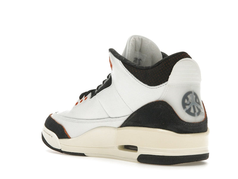 Air Jordan 3 Retro Quai 54 (2024) - vista 23