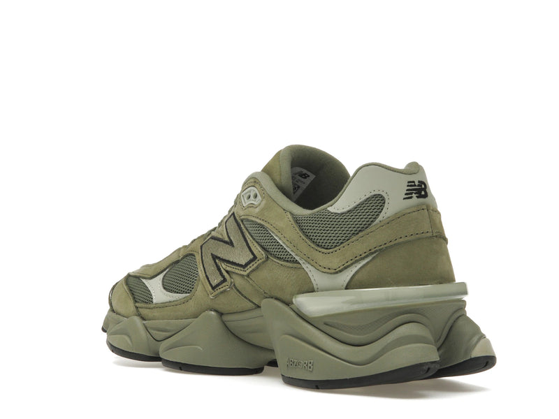 New Balance 9060 Dark Olivine - Dark Olivine/Olivine/Black - U9060ZGD - 23