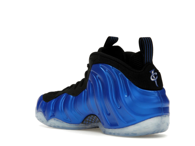 Nike Air Foamposite One Royal (2024) - Dark Neon Royal/White-Black - FQ8181-511 - 23