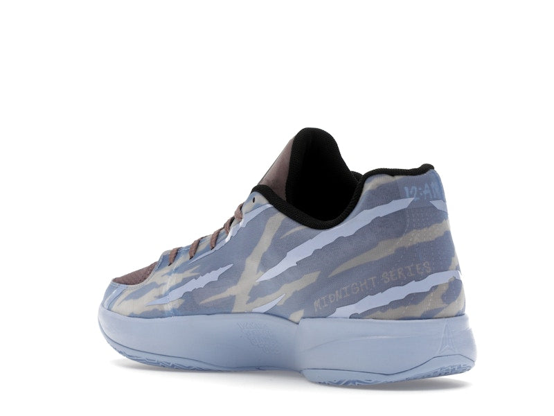 Nike Ja 2 Induction - Taupe Grey/Cobalt Bliss - IB4007-900 - 23