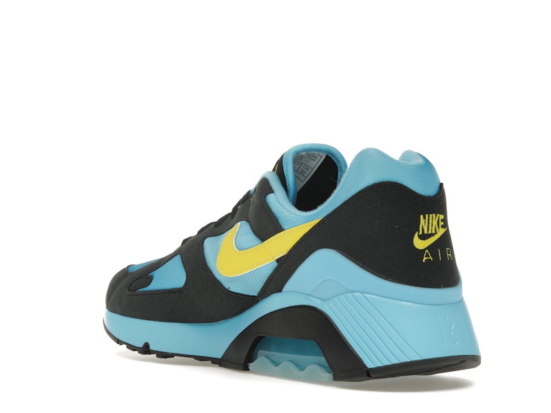 Nike Air Max 180 Baltic Blue - Baltic Blue/Black/Lightning - HQ4043-400 - 23