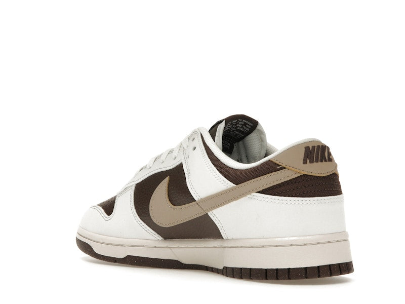 Nike Dunk Low Next Nature Baroque Brown - vue 24