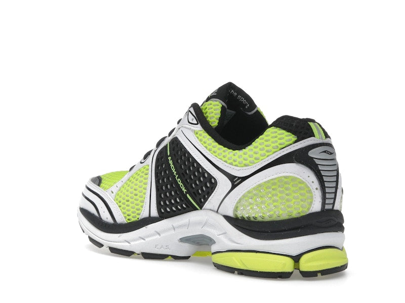 Saucony Progrid Triumph 4 Yellow Silver - Yellow/Silver - S70704-6 - 23