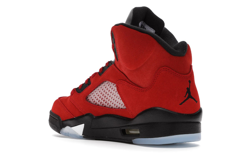Air Jordan 5 Retro Raging Bulls Red (2021) - Varsity Red/Black-White - DD0587-600 - 23