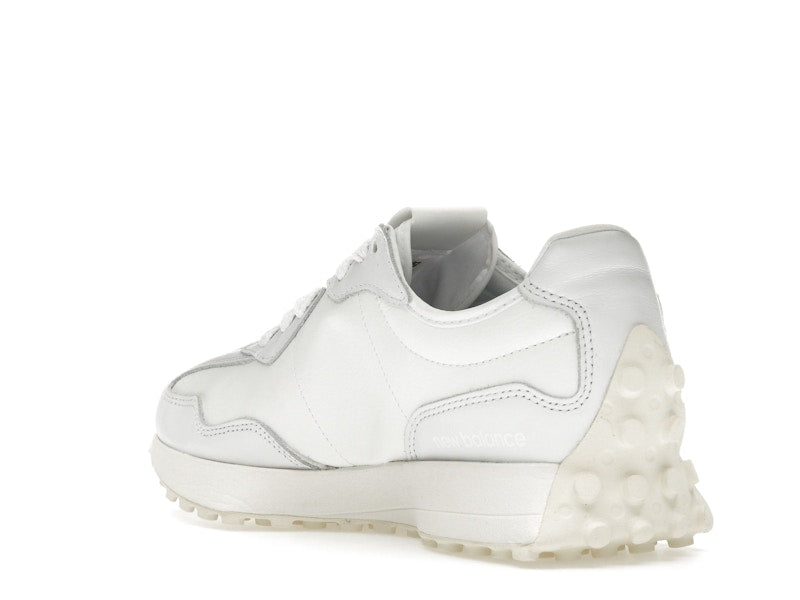 New Balance 327 White Leather - White/White - U327LP - 23