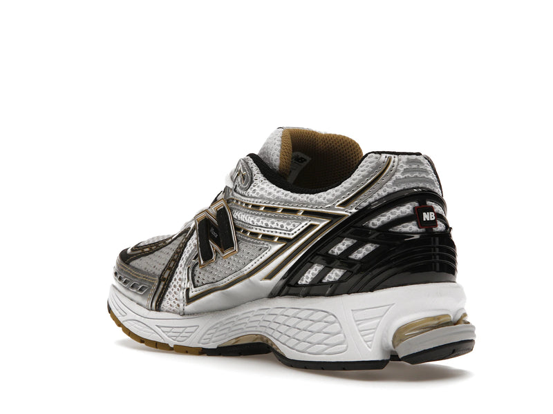 New Balance 1906r White Gold - Metallic Silver/Metallic Gold - M1906RA - 23