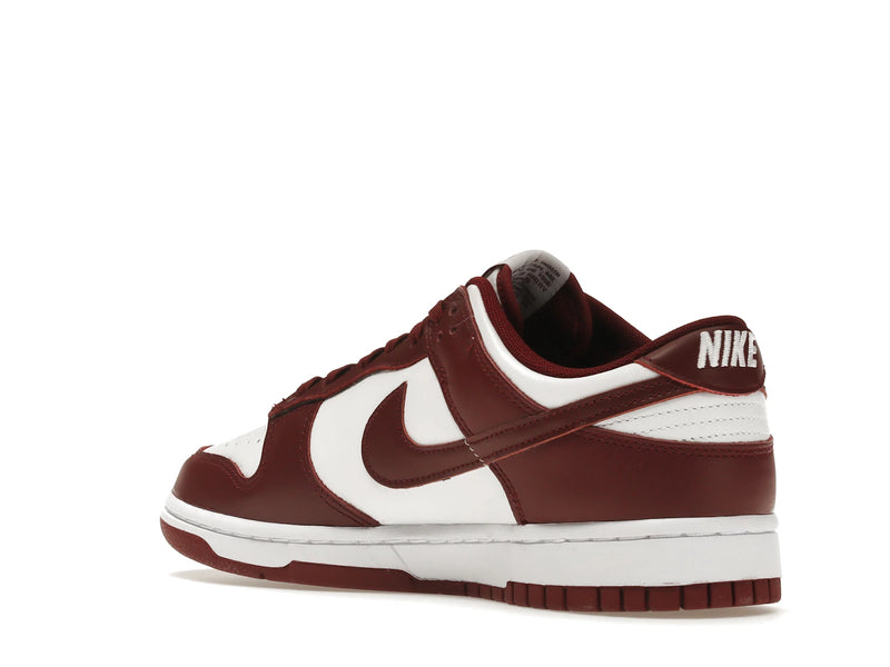 Nike Dunk Low Team Red - Team Red/Team Red-White - DD1391-601 - 23
