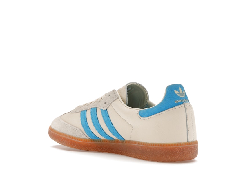 adidas Samba OG Sporty & Rich Cream Blue - Ansicht 23