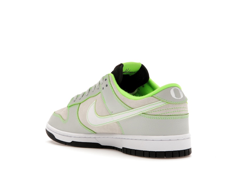 Nike Dunk Low University of Oregon PE (2023) - vue 24