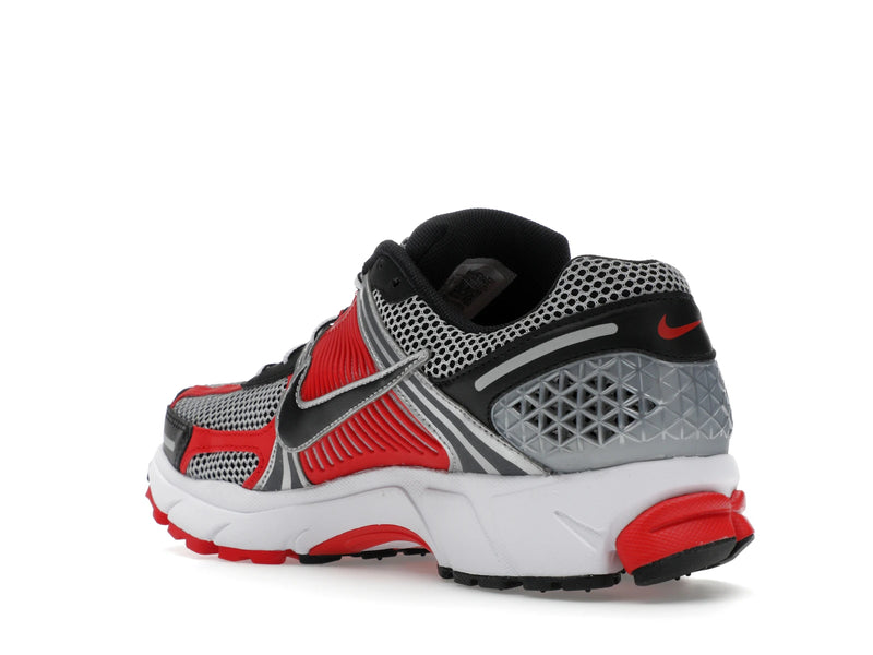 Nike Zoom Vomero 5 Metallic Silver University Red - Metallic Silver/University Red/White/Black - HV0926-095 - 23