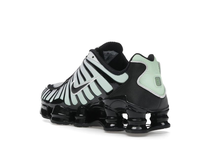 Nike Shox Tl Vapor Green Black - Vapor Green/Black/Photon Dust - AV3595-300 - 23