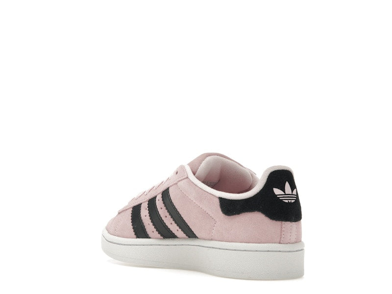 adidas Campus 00s Clear Pink (Kids) - Clear Pink / Core Black / Cloud White - ID2025 - 23
