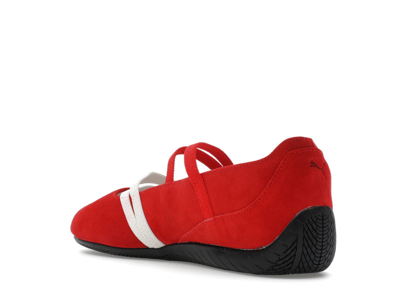 Puma Speedcat Ballet For All Time Red - For All Time Red/PUMA White/PUMA Black - 401287-07 - 23