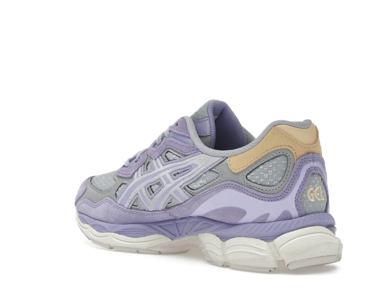 Asics Gel Nyc Piedmont Grey Bluebell - Piedmont Grey/Bluebell - 1203A826-020 - 23