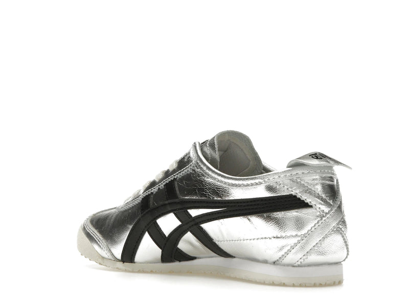 Onitsuka Tiger Mexico 66 Pure Silver Black - Pure Silver/Black - 1183B566-020 - 23