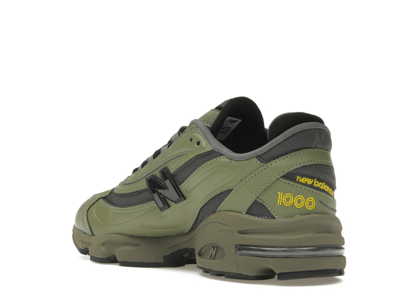 New Balance 1000 Dark Olivine Magnet - Dark Olivine/Magnet - M1000EA - 23