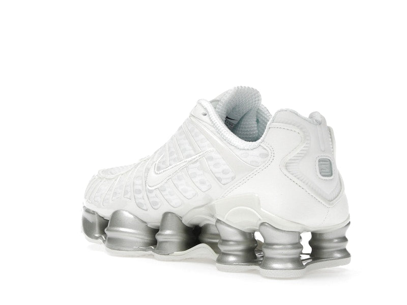 Nike Shox Tl Sail - Sail/Sail/Sail - AR3566-103 - 23