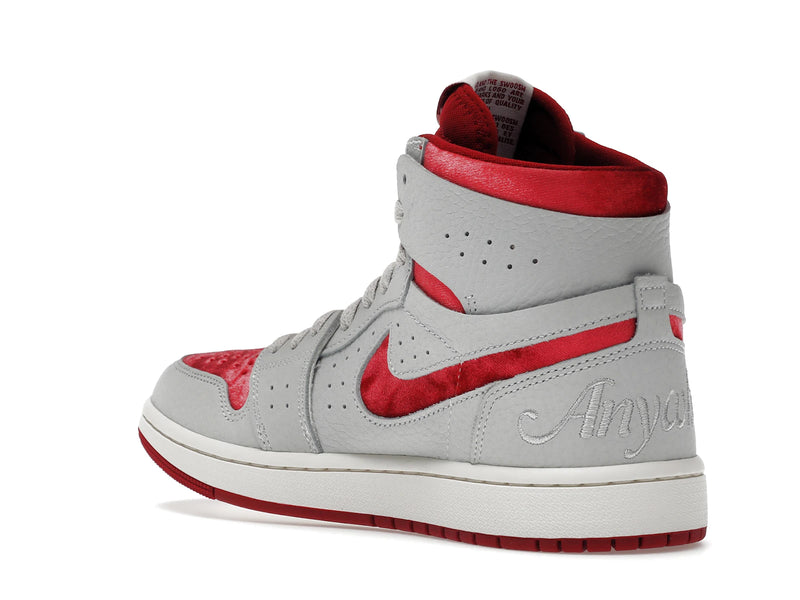Air Jordan 1 High Zoom Air Cmft 2 Valentines Day (2023) (W) - Summit White/Phantom/Gym Red - DV1304-106 - 23
