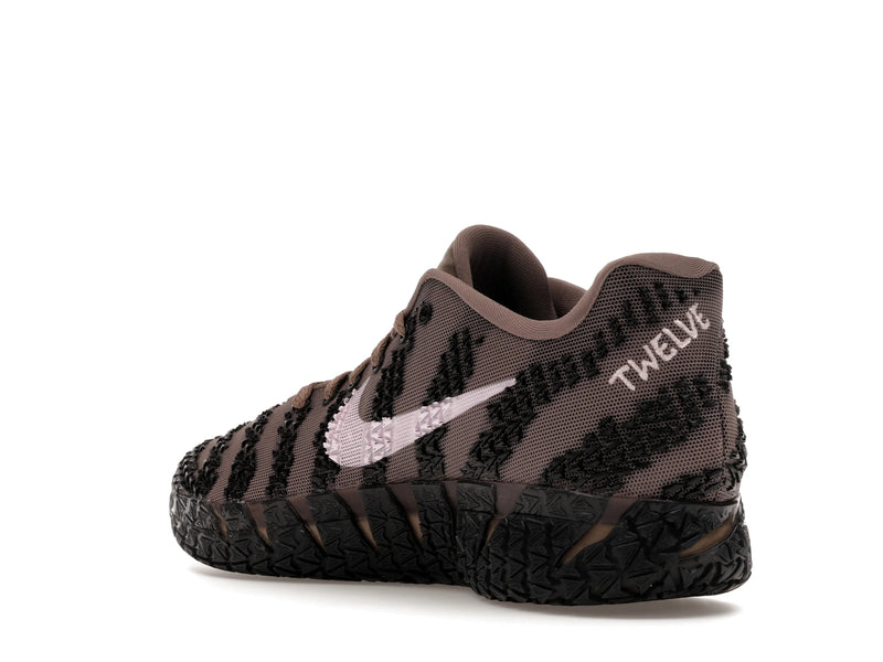 Nike Ja 3 Showstopper - Mink Brown/Pink Foam/Black - HF2793-200/HF2794-200 - 23