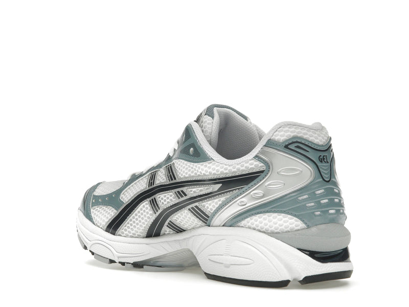 Asics Gel Kayano 14 White Fjord Grey - White/Fjord Grey - 1203A537-106 - 23