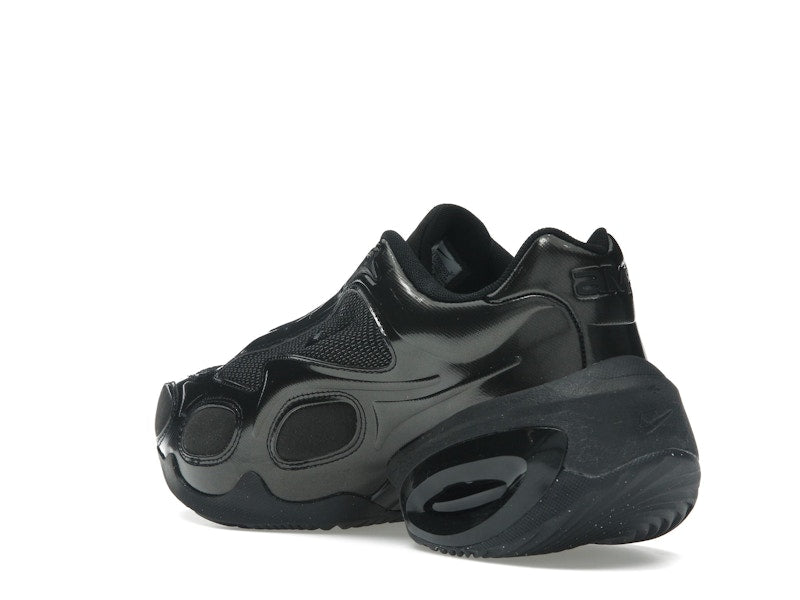 Nike Air Max Muse Triple Black (Women's) - Black/Black-Metallic Silver - FV1920-003 - 23