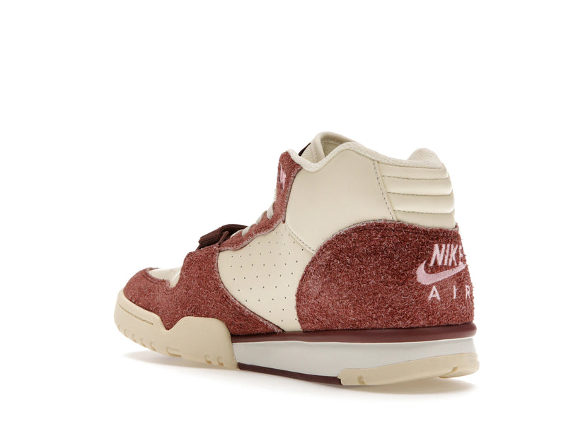 Nike Air Trainer 1 Valentines Day (2023) - Dark Pony/Medium Soft Pink/Coconut Milk - DM0522-201 - 23
