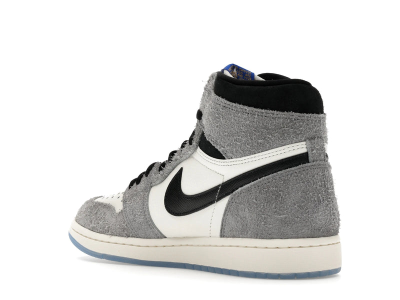 Air Jordan 1 Retro High OG Cool Grey - Cool Grey/Sail/Game Royal/Black - DZ5485-003 - 23