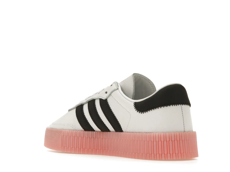 Adidas Sambarose Valentine (W) - Cloud White/Core Black/Glory Pink - EF4965 - 23