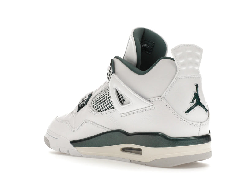 Air Jordan 4 Retro Oxidized Green - White/Oxidized Green/White/Neutral Grey - FQ8138-103 - 23