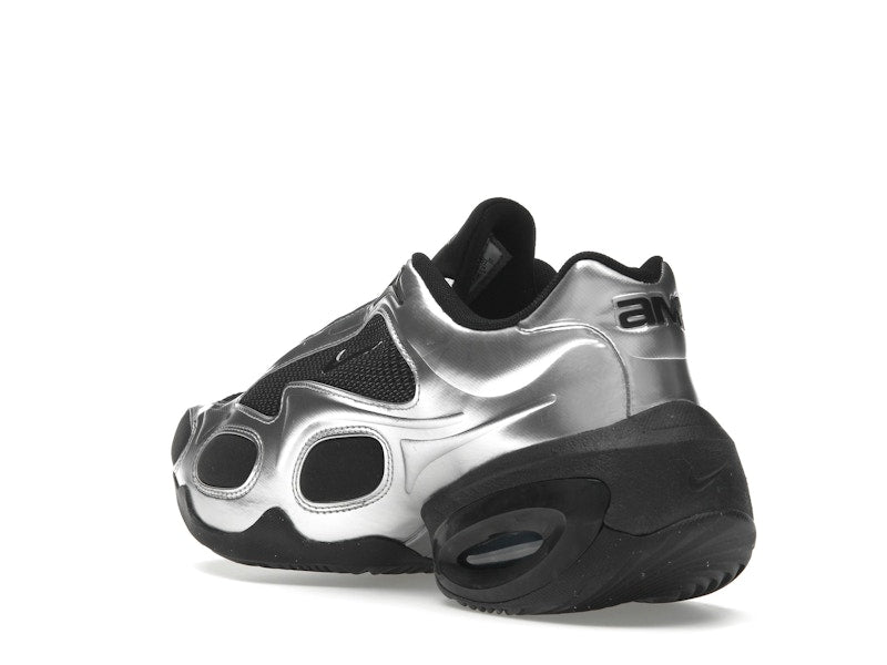 Nike Air Max Muse Black Metallic Silver - Black/Metallic Silver - FV1920-001 - 23
