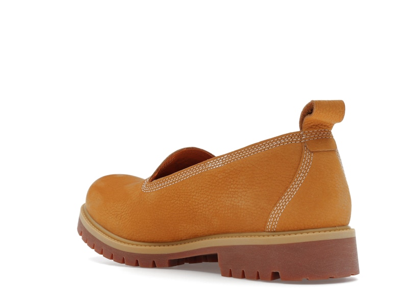 Timberland Slip On Loafer X Telfar Wheat - vue 24
