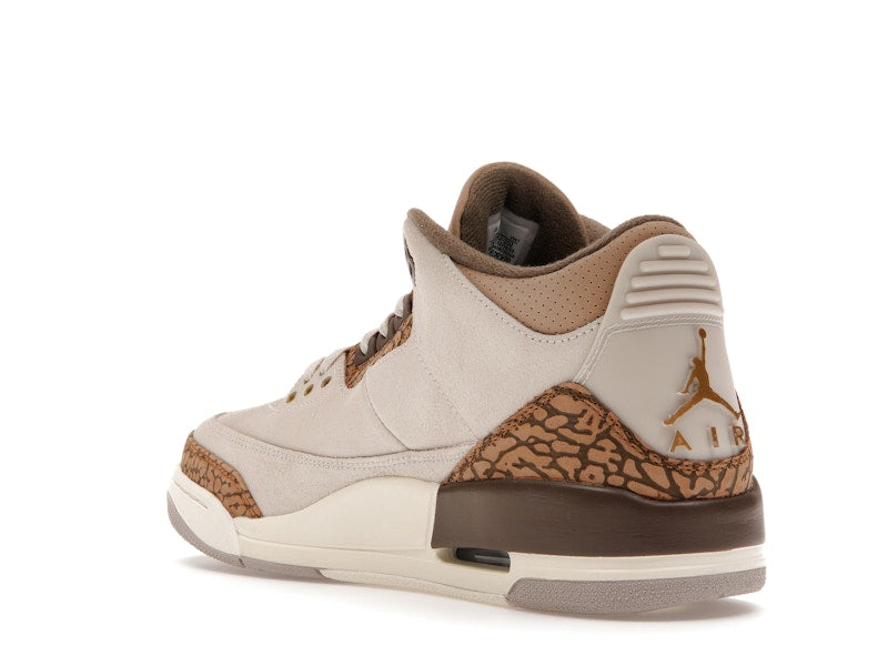 Air Jordan 3 Retro Palomino - Light Orewood Brown/Metallic Gold/Light British Tan/Palomino - CT8532-102 - 23