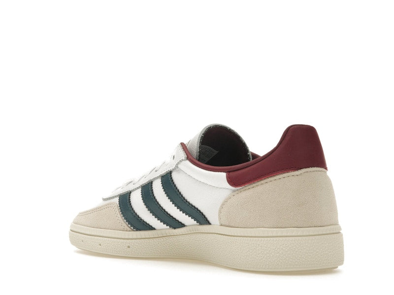 Adidas Handball Spezial White Arctic Night - Footwear White/Arctic Night/College Burgundy - IF3742 - 23